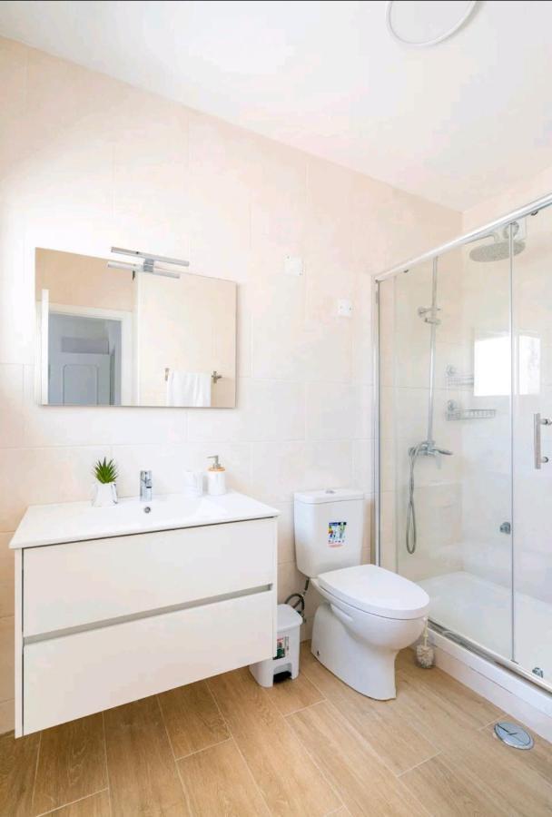 Marina Holiday House Quarteira Bagian luar foto