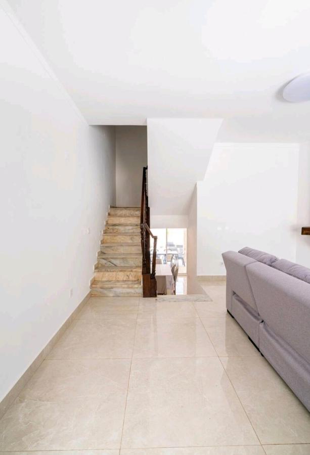 Marina Holiday House Quarteira Bagian luar foto
