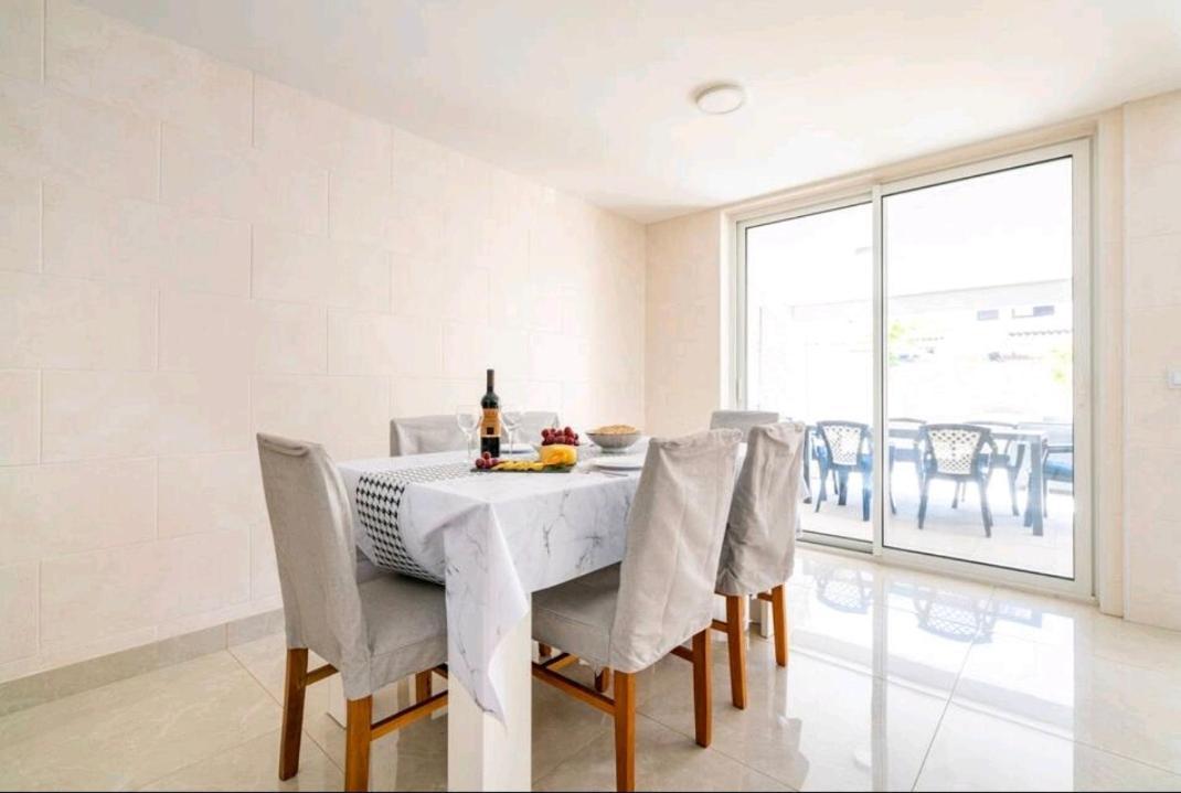 Marina Holiday House Quarteira Bagian luar foto
